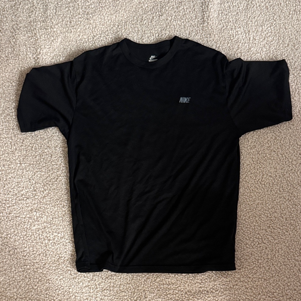 Nike Men's Classic Black Tee